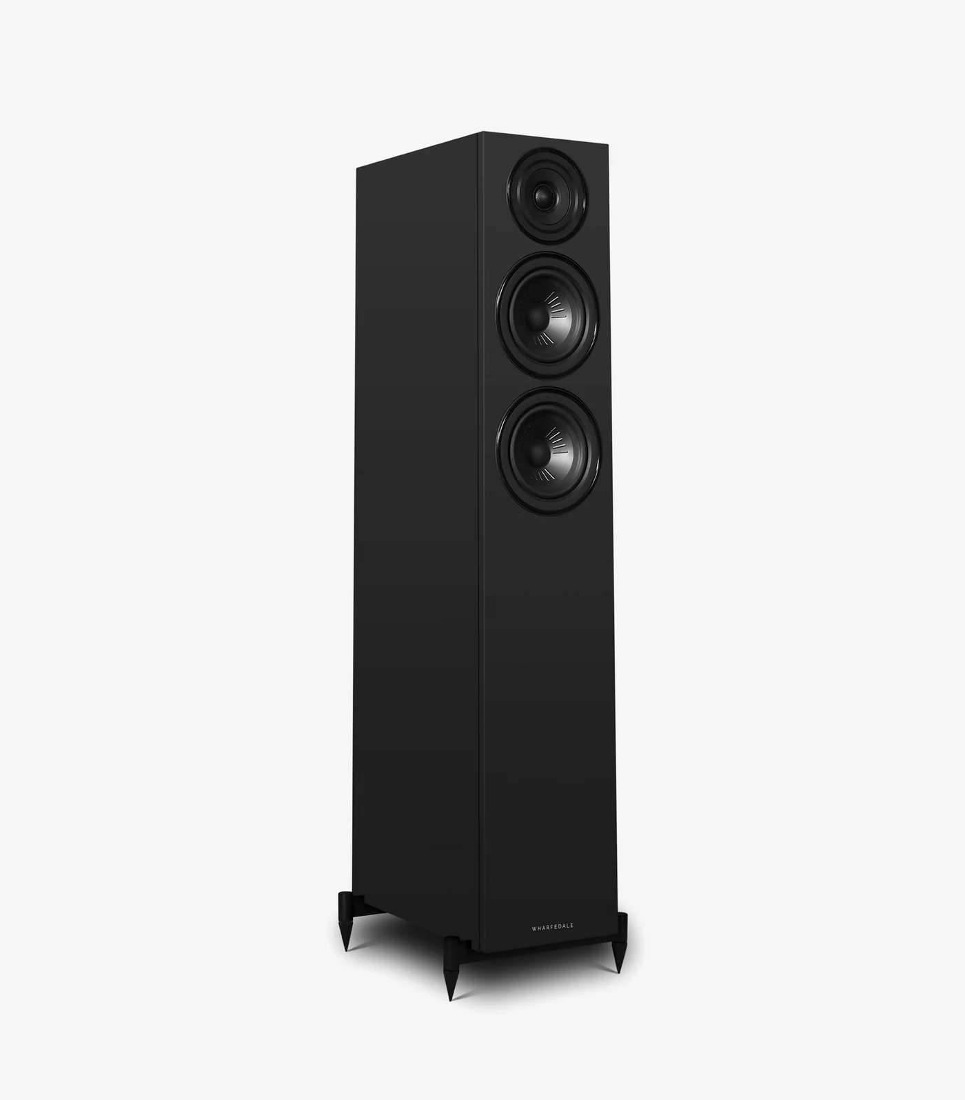 Wharfedale Diamond 12.3i black