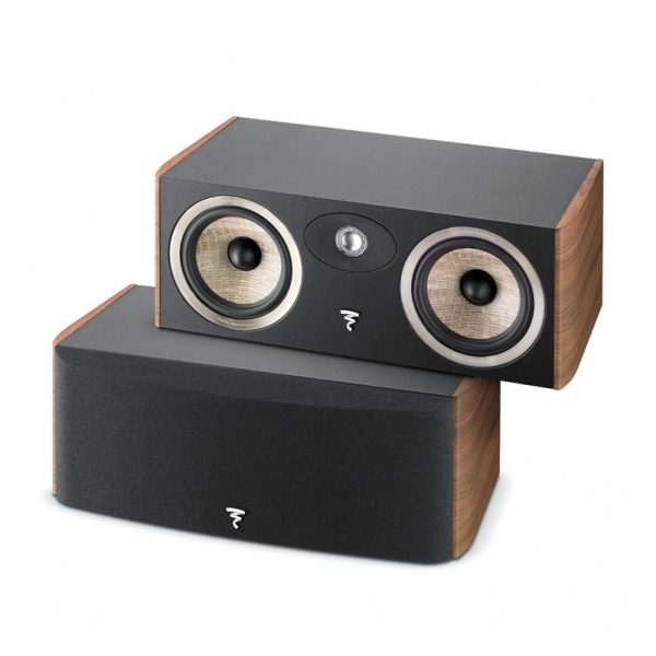 Focal Aria CC 900 prime walnut