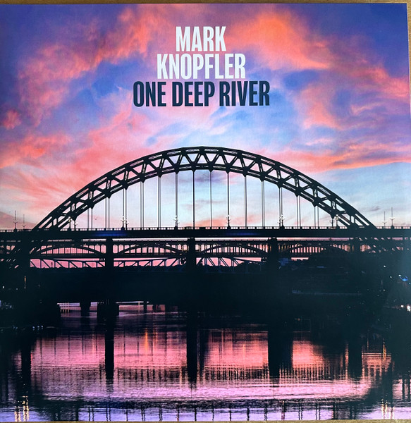 Mark Knopfler - One Deep River [Black Vinyl] (602445525539)