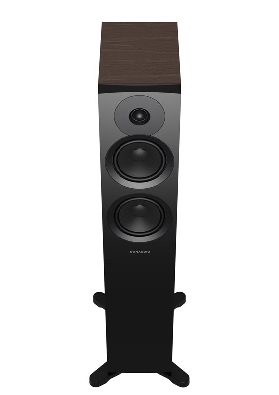 Dynaudio Emit 30 walnut