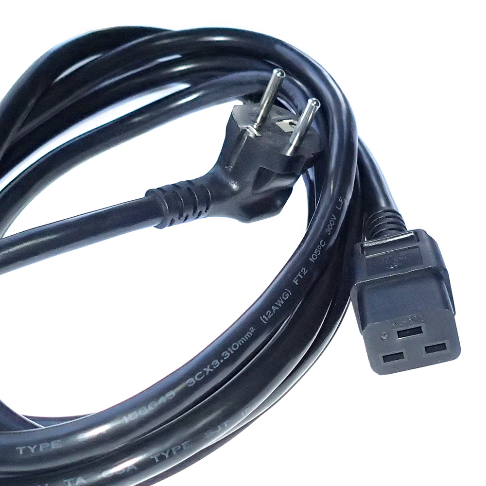 Powergrip Power Cable 16A 4.0m