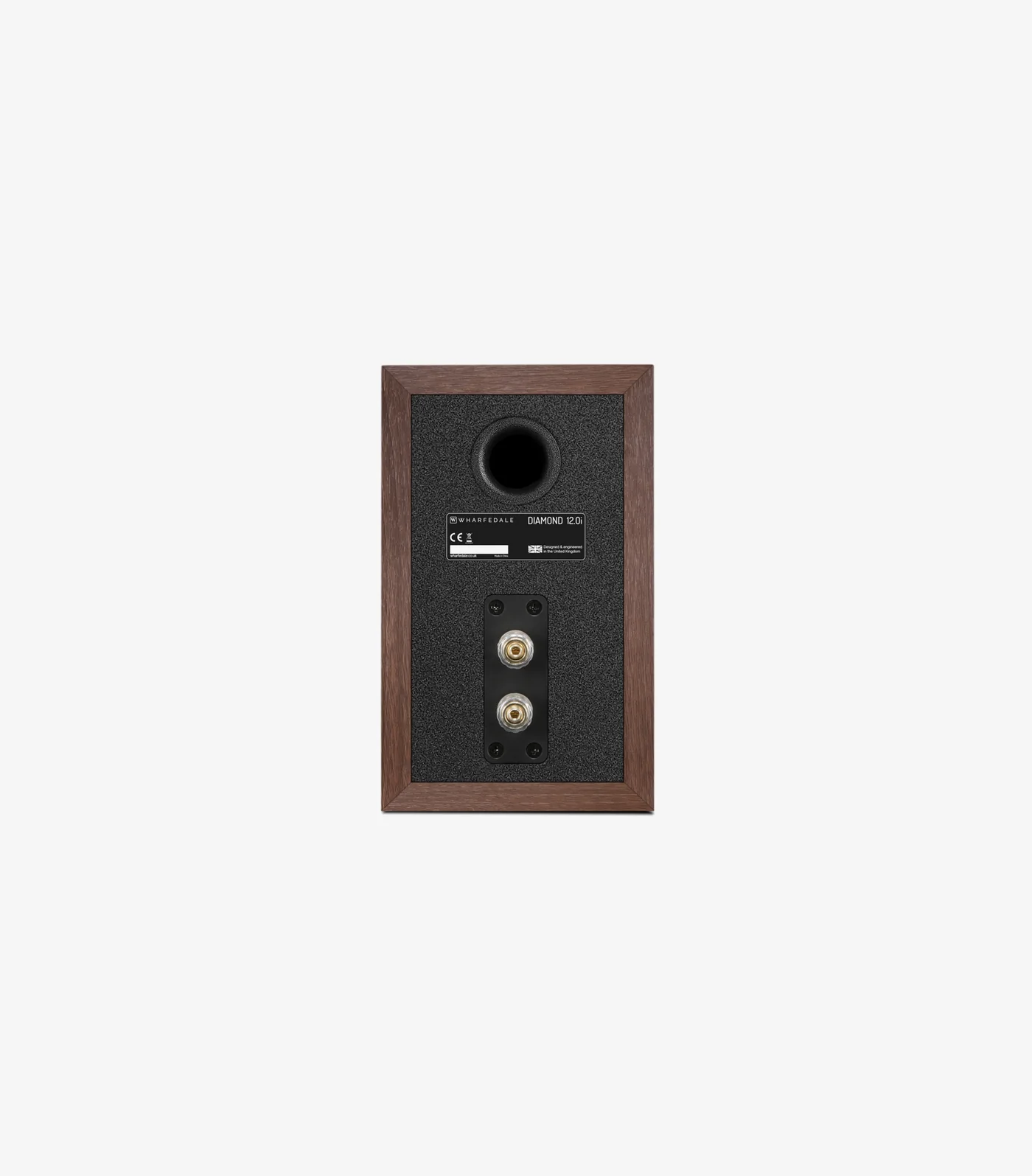 Wharfedale Diamond 12.0i walnut