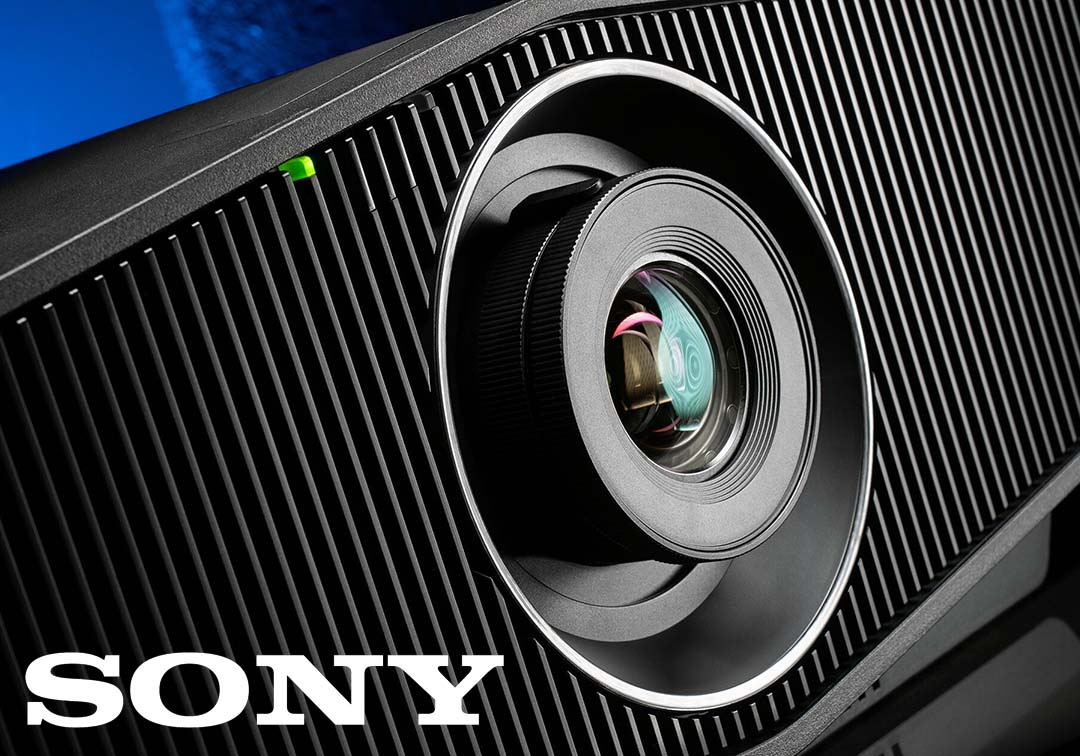 Новая эра домашнего кино с Sony