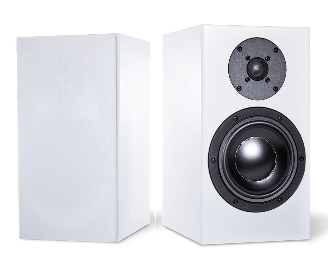 Totem Acoustic Signature One white