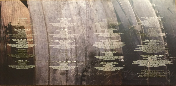 Nickelback - The Best Of Nickelback (Volume 1) (081227942496)