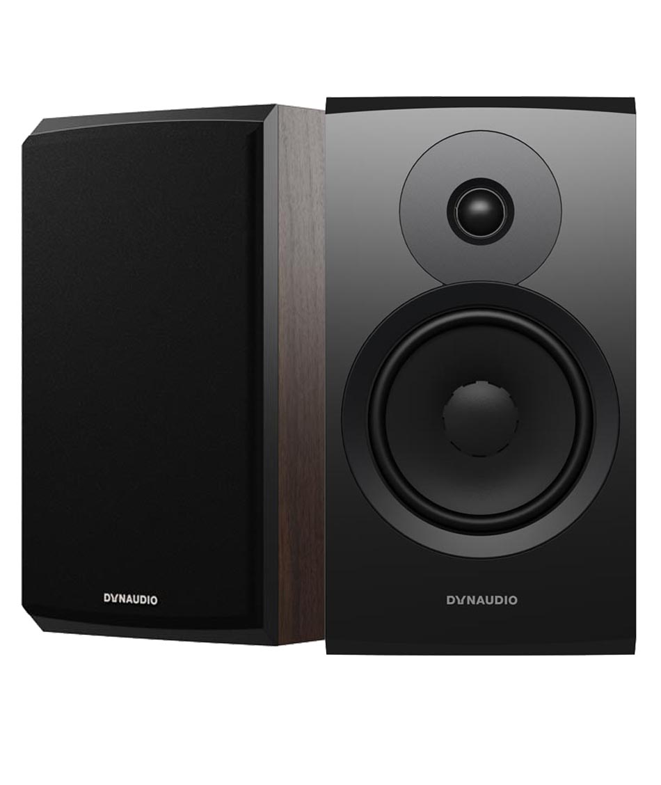 Dynaudio Emit 20 walnut