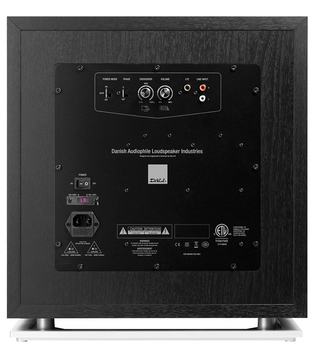 DALI SUB K-14 F white