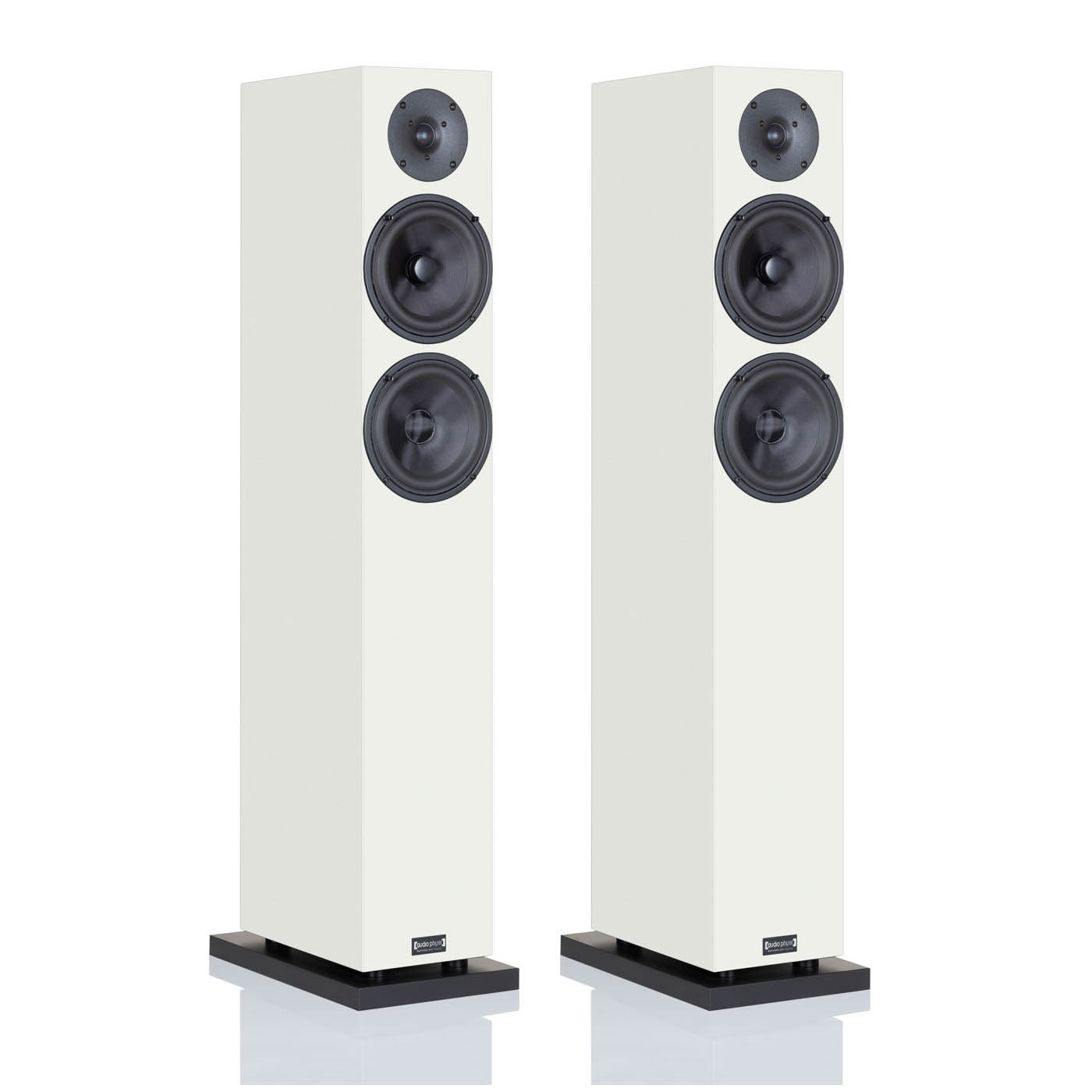 Audio Physic Classic 8 satin white