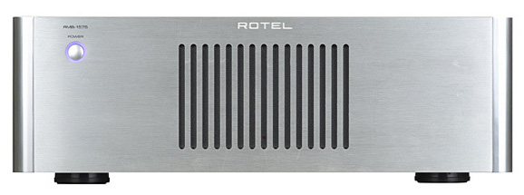 Rotel RMB-1575 silver