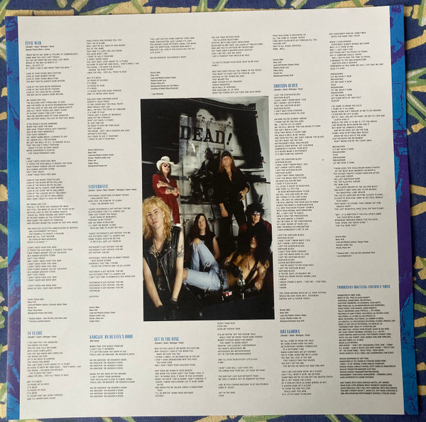 Guns N' Roses - Use Your Illusion II (00602445117314)