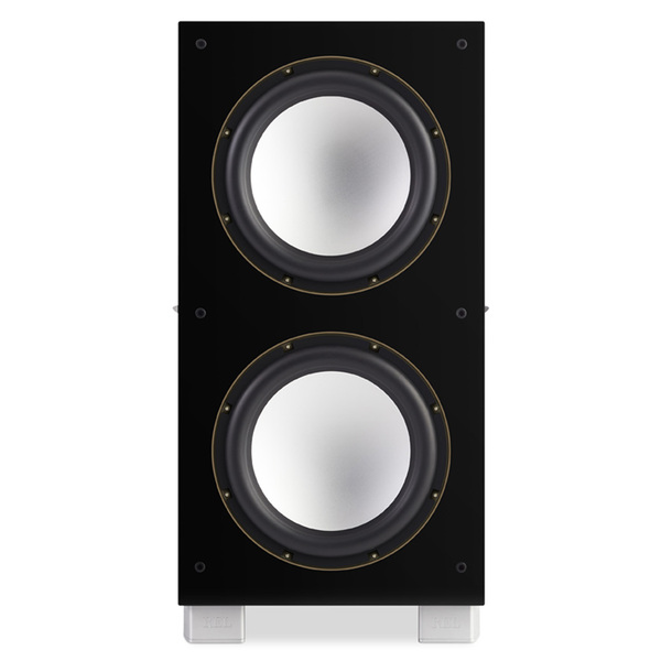 REL 212SE piano black