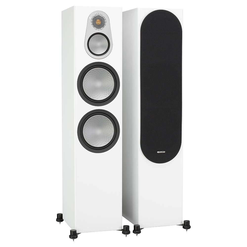 Monitor Audio Silver 500 white