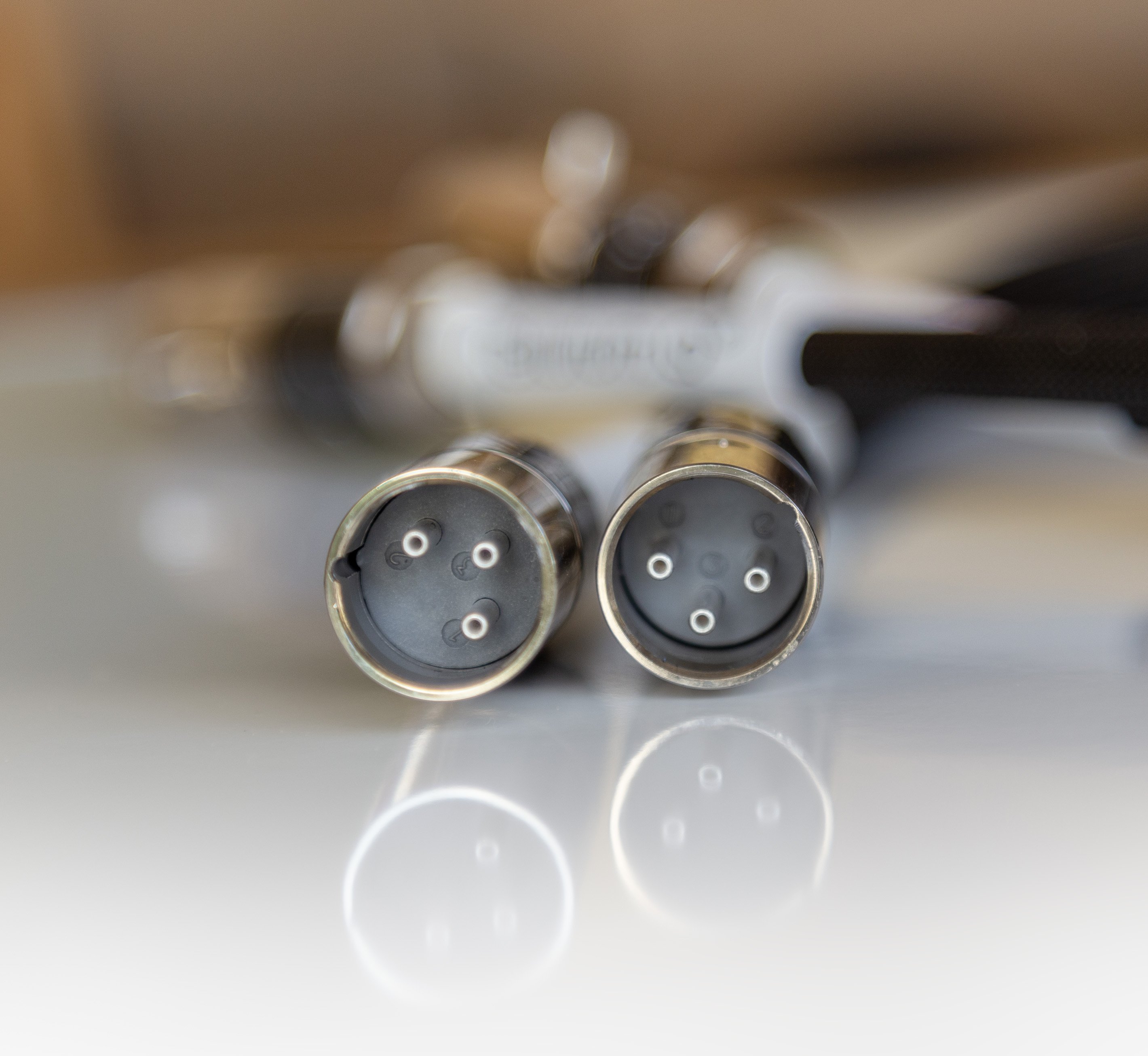 Tellurium Q Silver III XLR 1,5m