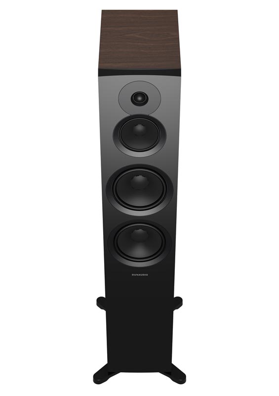 Dynaudio Emit 50 walnut