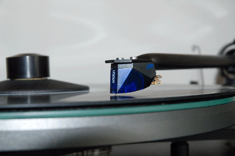 Ortofon 2M Blue