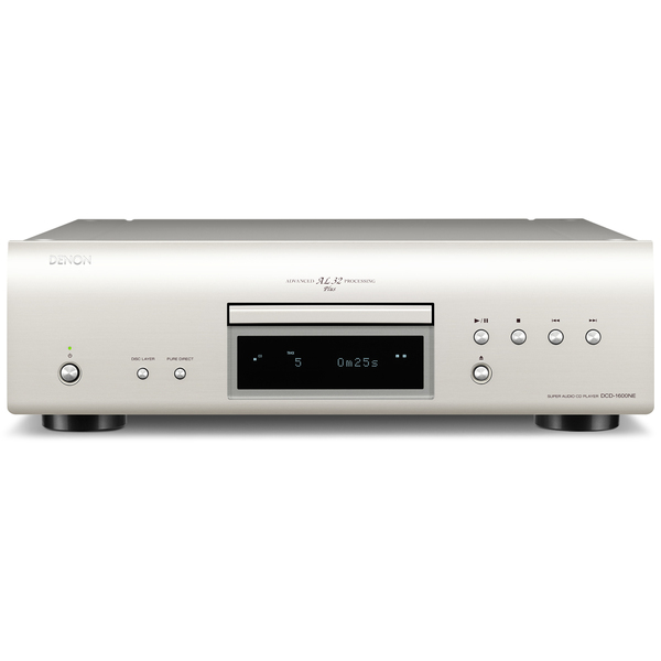 Denon DCD-1600NE premium silver