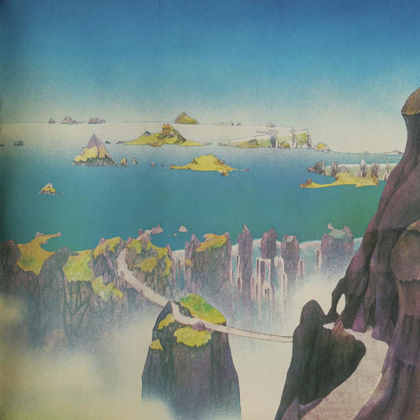 Yes - Close To The Edge (8122797157)
