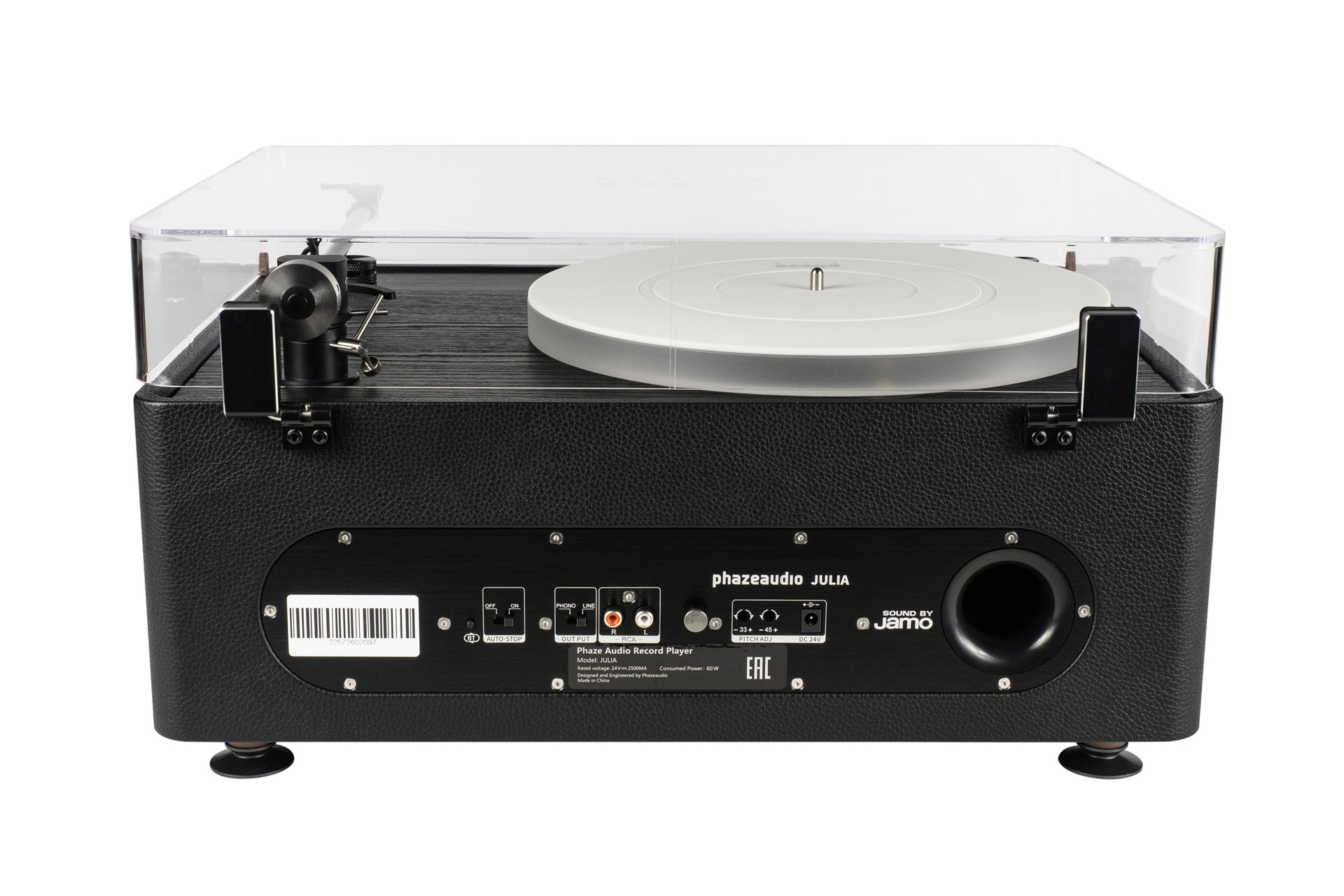 Phaze Audio Julia black