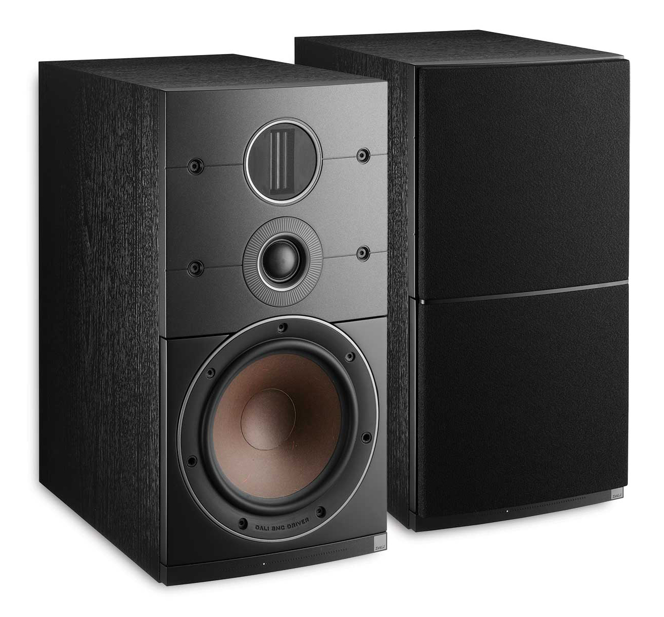 DALI Callisto 2 C black ash