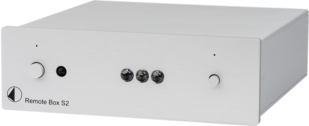 Pro-Ject Remote Box S2 silver