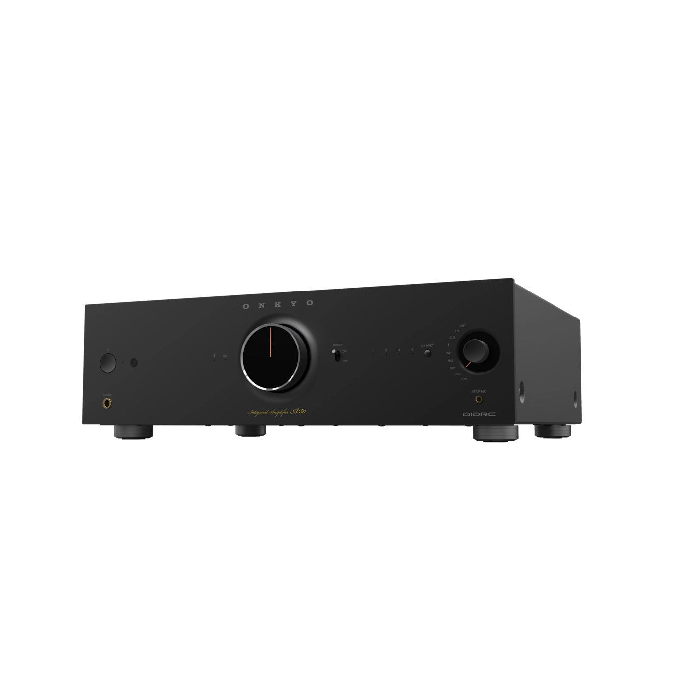 Onkyo Icon A-50 black