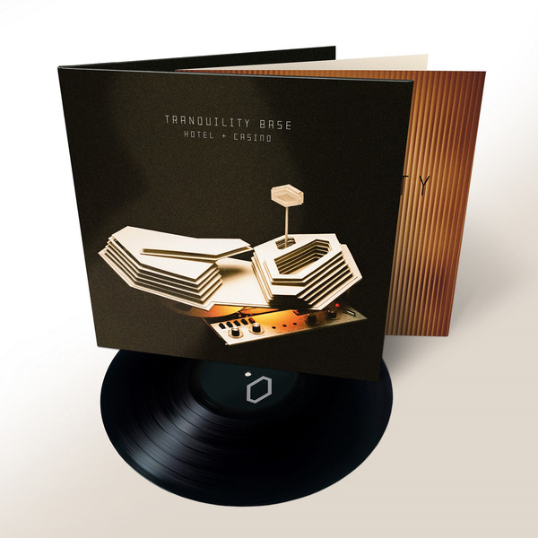 Arctic Monkeys - Tranquility Base Hotel + Casino (WIGLP339)
