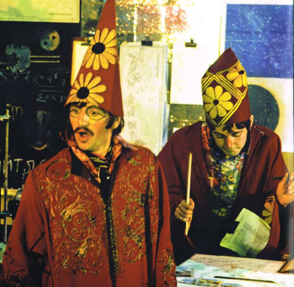 The Beatles - Magical Mystery Tour (0094638246510) [EU]