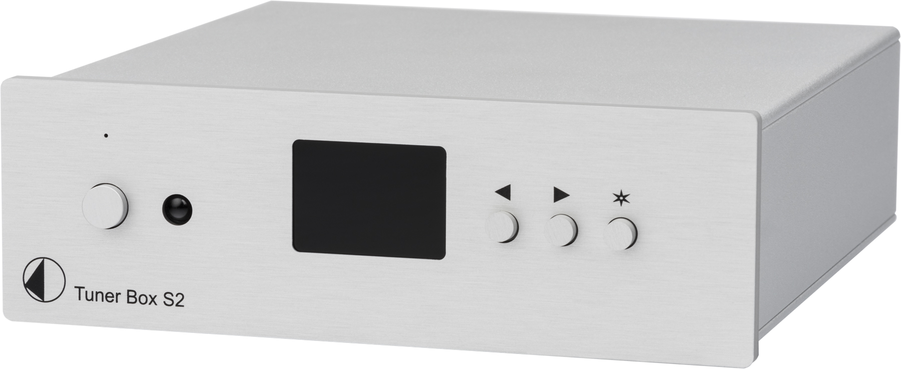 Pro-Ject Tuner Box S2 silver