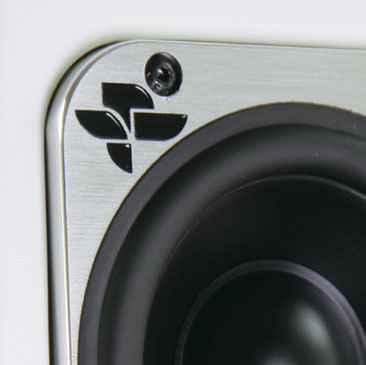 Totem Acoustic Tribe Tower satin white