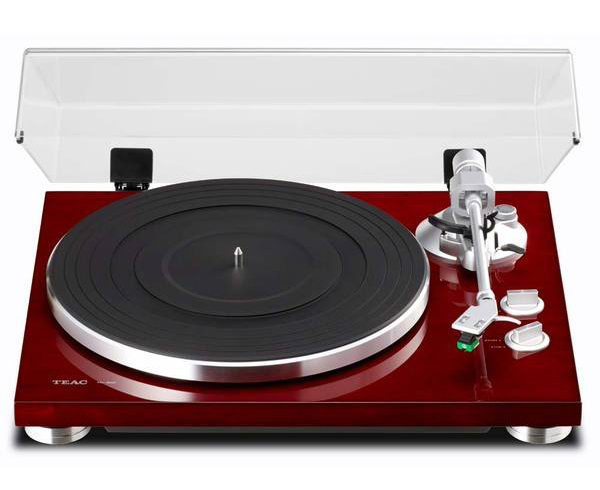 Teac TN-300 cherry