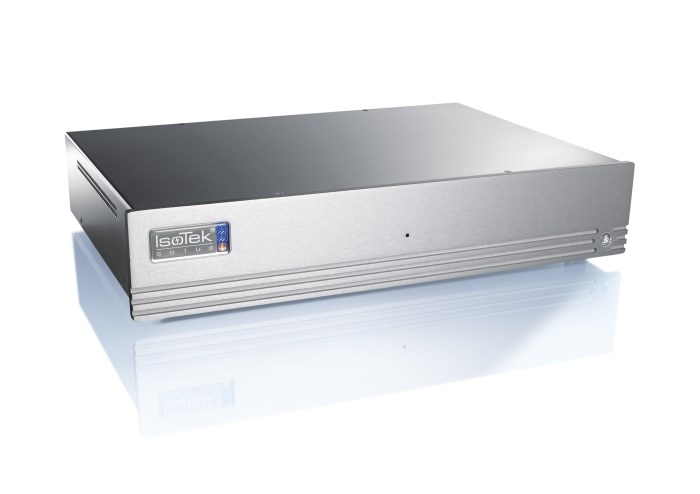 IsoTek Solus EVO3 silver