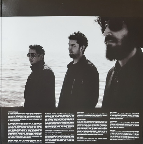 Linkin Park - Minutes To Midnight (093624998105)