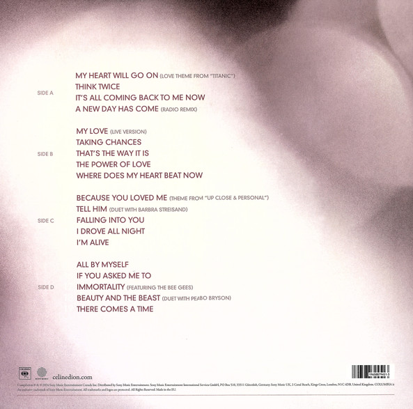 Celine Dion - My Love Essential Collection (19658879451)