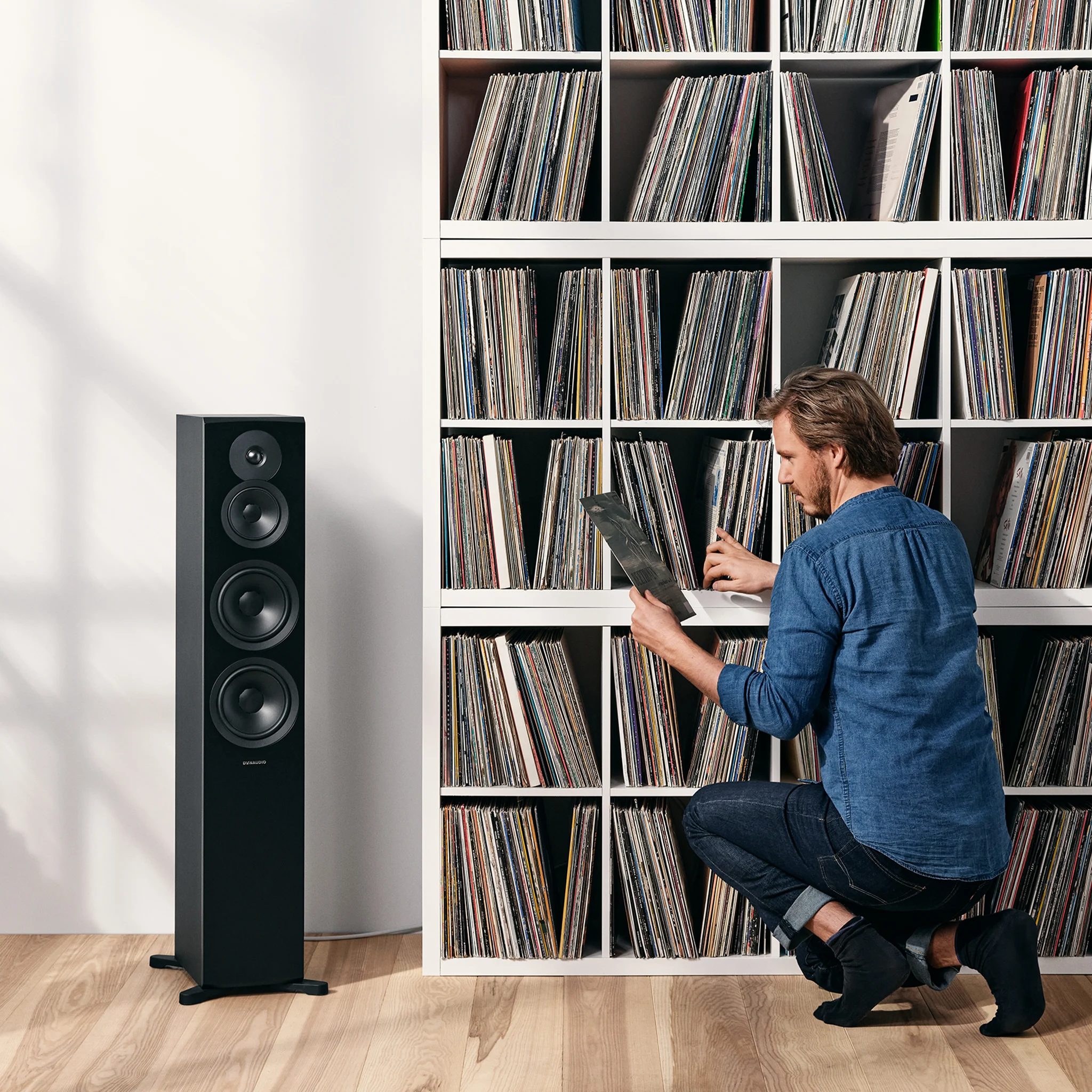 Dynaudio Emit 50 satin black