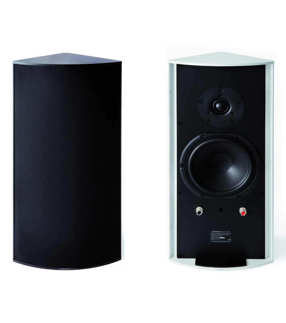 Cornered Audio С6 black