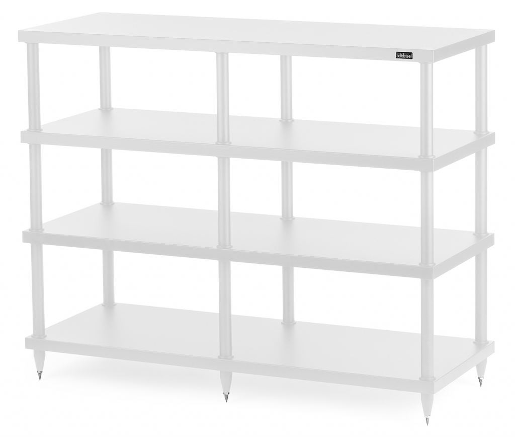 Solidsteel S4-4 white