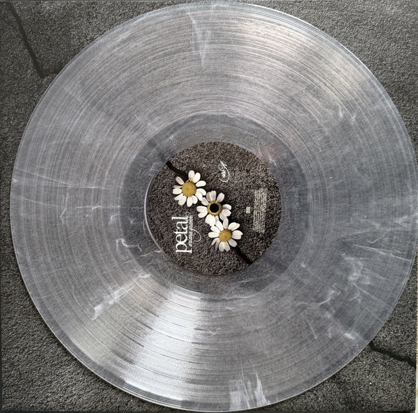 Ariana Grande - Petal [Translucent Pearly White Vinyl] (199957923750)