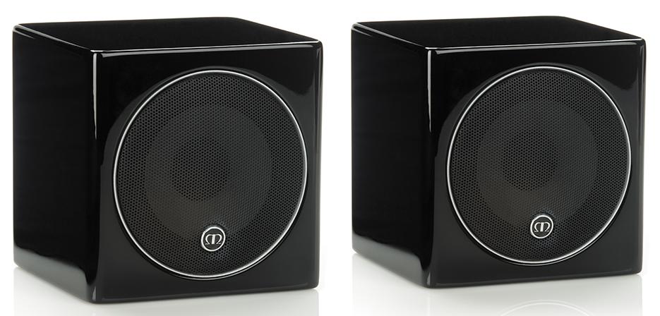 Monitor Audio Radius R45 piano black