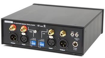 Pro-Ject Phono Box RS silver