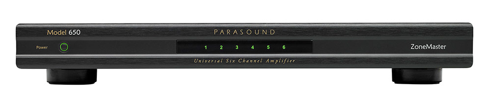 Parasound ZoneMaster 650