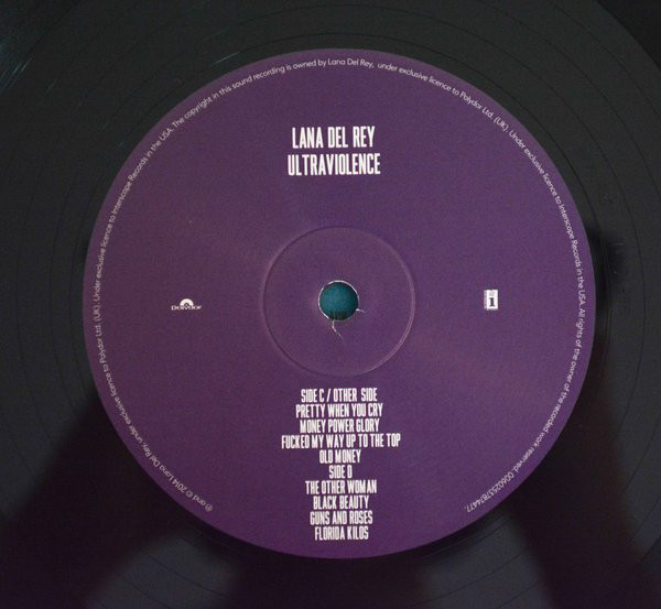 Lana Del Rey - Ultraviolence (3787448)
