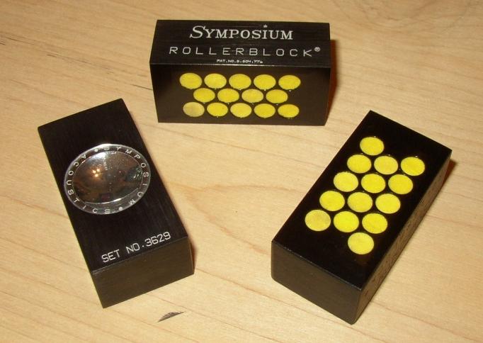 Symposium Double Stack SET3