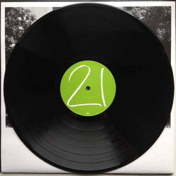 Adele - 21 (XLLP 520)