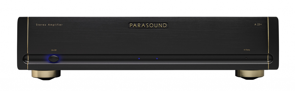 Parasound A23+ black