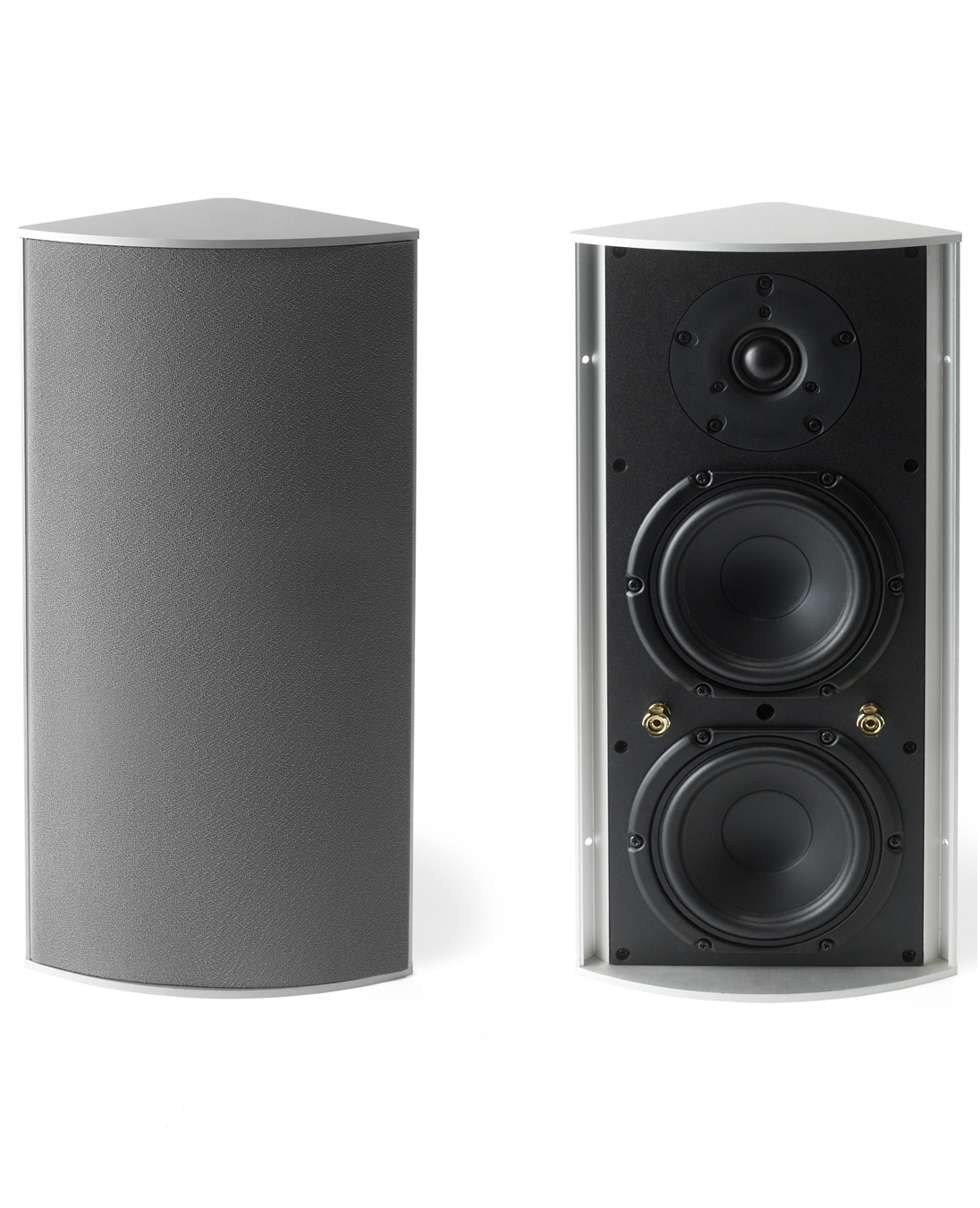 Cornered Audio С5 aluminium