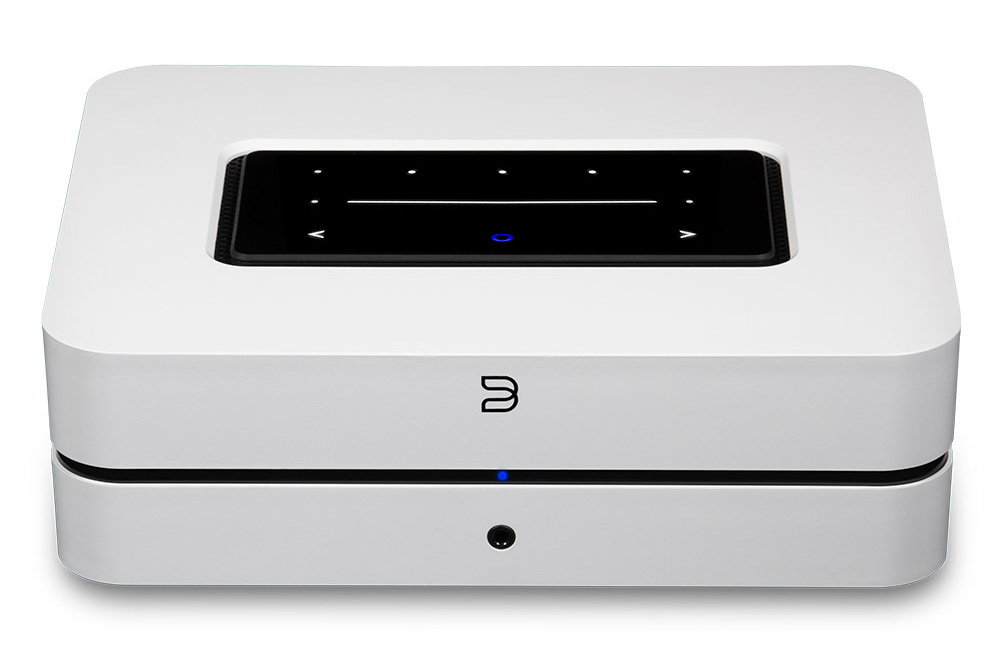 Bluesound POWERNODE (N330) white