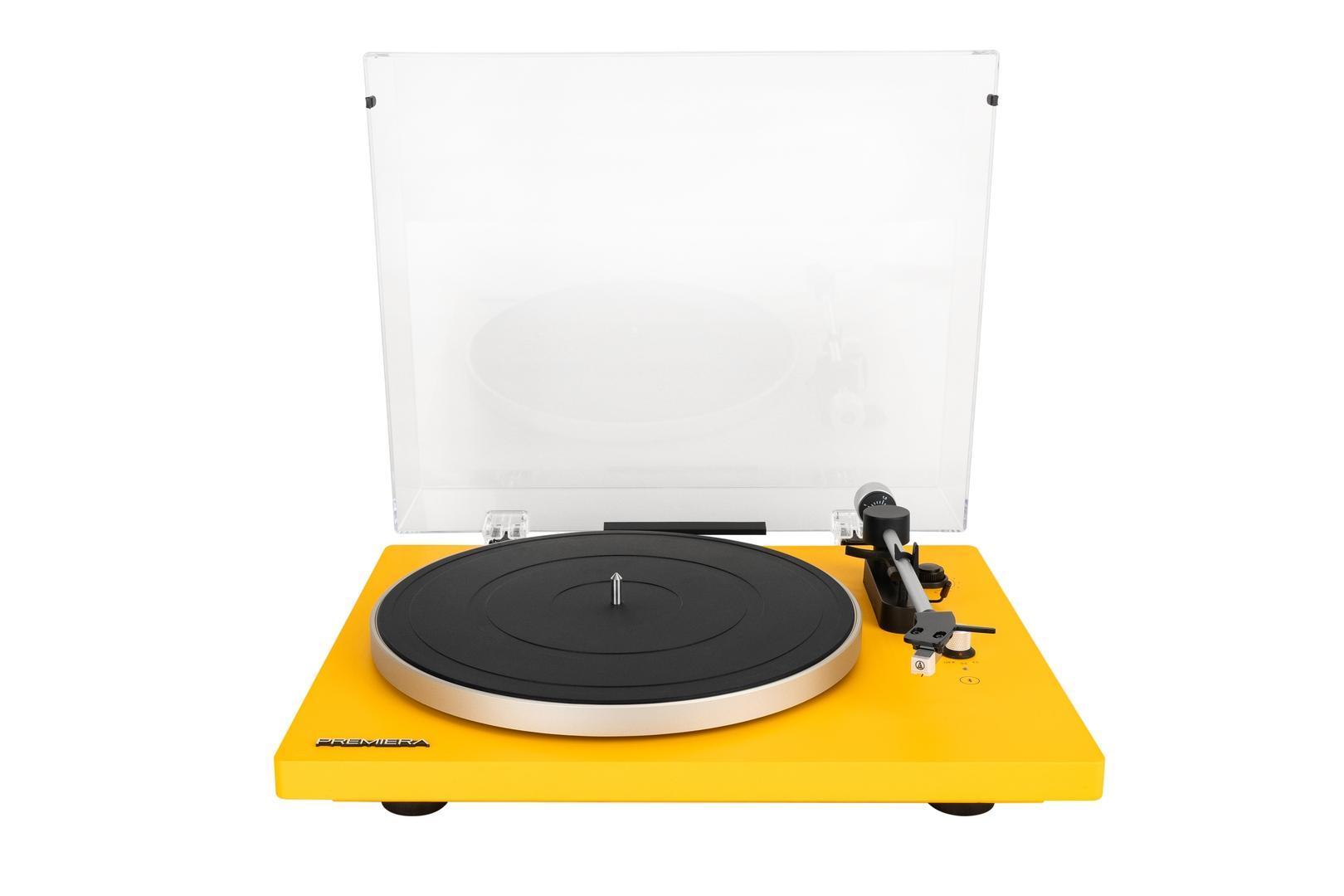 Premiera ECO BT yellow