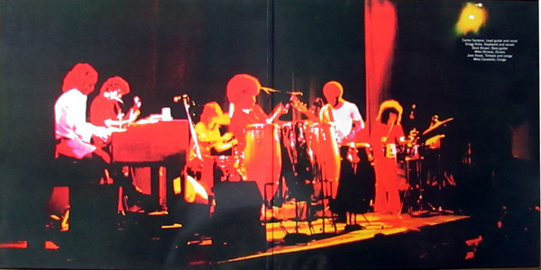 Santana - Abraxas (88875194291)
