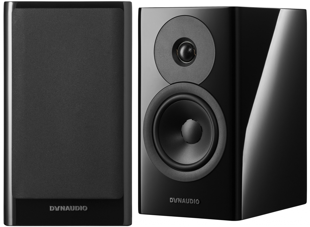 Dynaudio Evoke 10 black high gloss