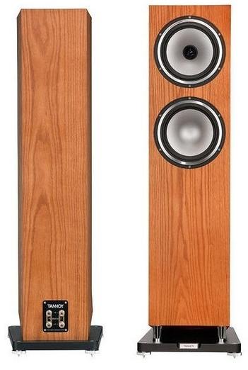 Tannoy Revolution XT 6F medium oak